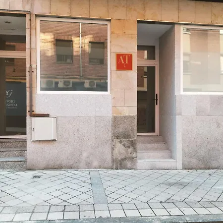 La Brava By Gaiarooms Lägenhet Salamanca
