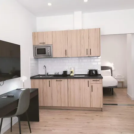 La Brava By Gaiarooms Salamanque