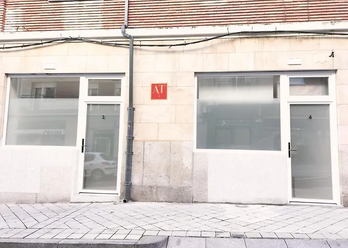 La Brava By Gaiarooms * Salamanque