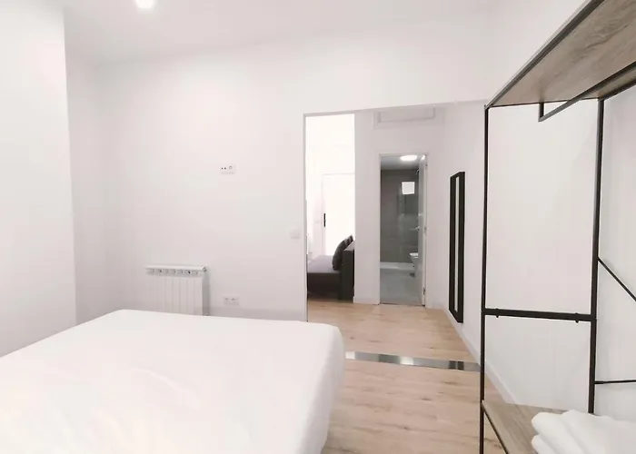 Apartment La Brava By Gaiarooms Salamanca